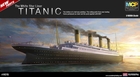 1/400 R.M.S TITANIC MCP (COLOUR PARTS) -  9- 14215