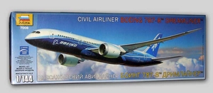 1- 144 BOEING 787 DREAMLINER -  Z7008-model-kits-Hobbycorner