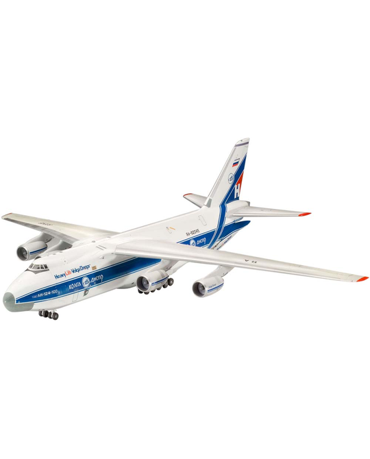 1- 144 ANTONOV AN- 124 -  RV04221