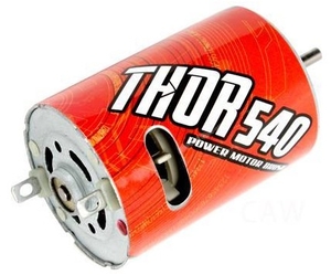 Thor 540 -  Stock 22 turns -  191001-rc---cars-and-trucks-Hobbycorner