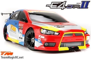 E4JR II- EVX 1/10 Electric -  4WD Touring RTR -  507004- EVX-rc---cars-and-trucks-Hobbycorner