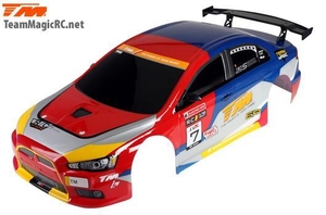 1/10 Touring / Drift -  190mm -  Painted -  E4JR II -  507509- EVX  -  507509- EVX-rc---cars-and-trucks-Hobbycorner