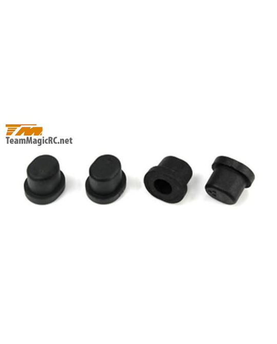 B8RS -  Front Lower Hinge Pin Nylon Cap (4 pcs) -  561316