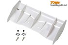 1/8 Buggy Wing -  White -  B8 -  561353 -  561353