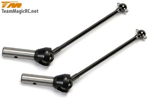 B8 -  Front ST Steel CVD Driveshaft 128.8mm (2) -  K8241-rc---cars-and-trucks-Hobbycorner