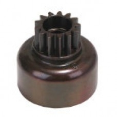 High Endurance Clutch Bell, 12T 2.0 -  LOSA9125-rc---cars-and-trucks-Hobbycorner