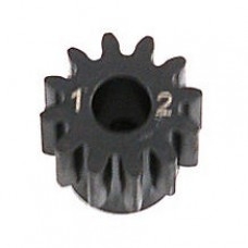 1.0 Module Pitch Pinion 12T 8E-SCTE -  LOSA3572-rc---cars-and-trucks-Hobbycorner