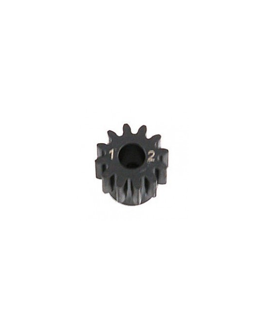 1.0 Module Pitch Pinion 12T 8E-SCTE -  LOSA3572