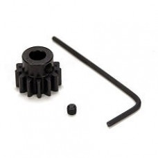 1.0 Module Pitch Pinion 13T - 8E -  LOSA3573-rc---cars-and-trucks-Hobbycorner