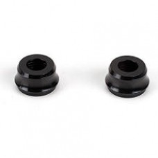 15mm Alloy Shock Caps Bottom (2) 8B, 8T -  LOSA5421-rc---cars-and-trucks-Hobbycorner