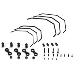 Sway Bar Set 8B - 8T -  LOSA1750-rc---cars-and-trucks-Hobbycorner