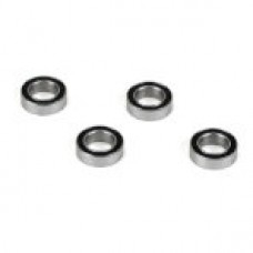 6x10x3 Rubber Sealed Ball Bearing (4) -  LOSA6946-rc---cars-and-trucks-Hobbycorner