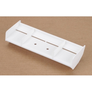 8IGHT Wing, White: 8B,8T -  LOSA8131 -  LOSA8131-rc---cars-and-trucks-Hobbycorner