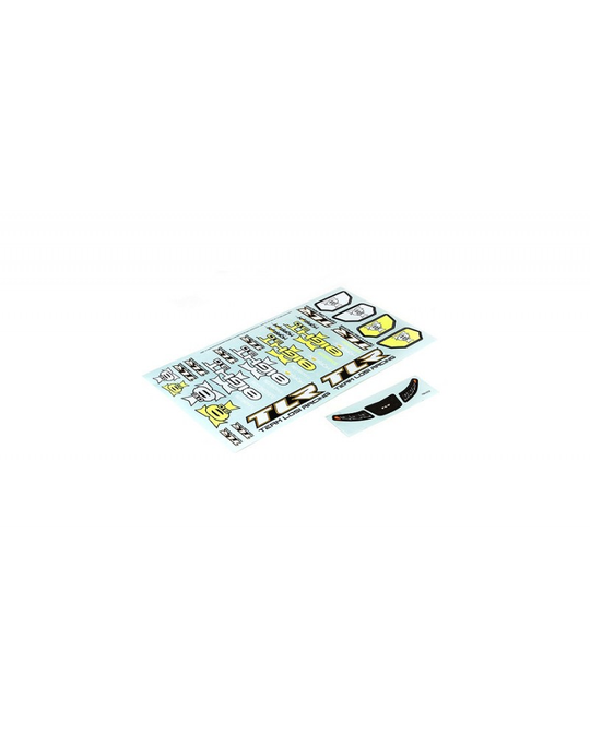 8IGHT- T 3.0T Logo Sticker Sheet -  TLR249002