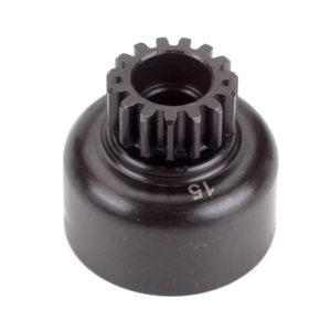 Clutch Bell 15T 8B, 8T -  LOSA9118-rc---cars-and-trucks-Hobbycorner