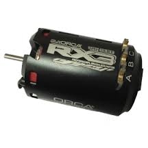 RX3 6.5T Sensored Motor -  540 Size -  OMR065X3-electric-motors-and-accessories-Hobbycorner