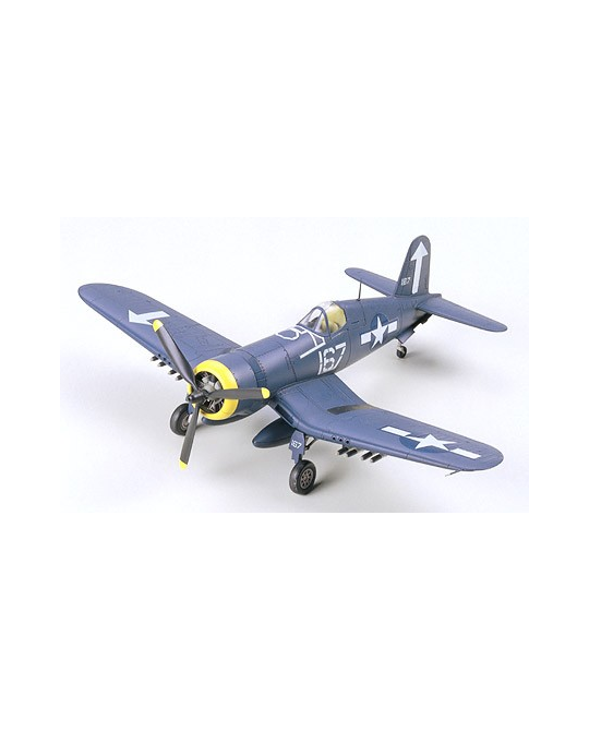 1- 72 F4U- 1D WB CORSAIR -  60752