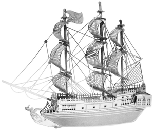 Black Pearl -  4912-model-kits-Hobbycorner