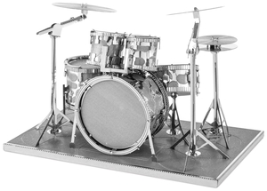Drum Set -  4973-model-kits-Hobbycorner