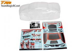 Monster Truck -  Clear -  E6 Trooper -  505170C -  505170C-rc---cars-and-trucks-Hobbycorner