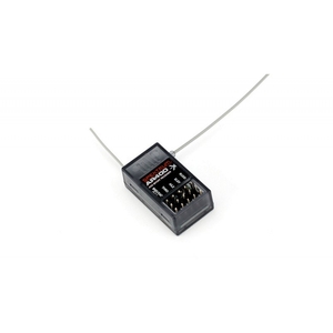 AR400 4- Channel DSMX Aircraft Receiver -  SPMAR400-radio-gear-Hobbycorner