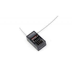 AR400 4- Channel DSMX Aircraft Receiver -  SPMAR400-radio-gear-Hobbycorner