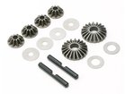 THE Diff Gear and Crosspin Set -  JQB0066