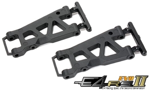 Rear Suspension Arm - HARD (2 pcs) -  507235H-rc---cars-and-trucks-Hobbycorner