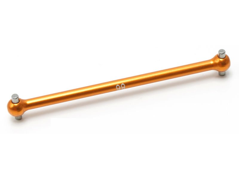 THE 86mm Centre Dogbone, Stock Weight Front THE 86mm Centre Dogbone, Stock Weight Front