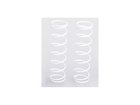THE Rear Springs Medium, 8.5 Coils, 85mm Long -  JQB0121