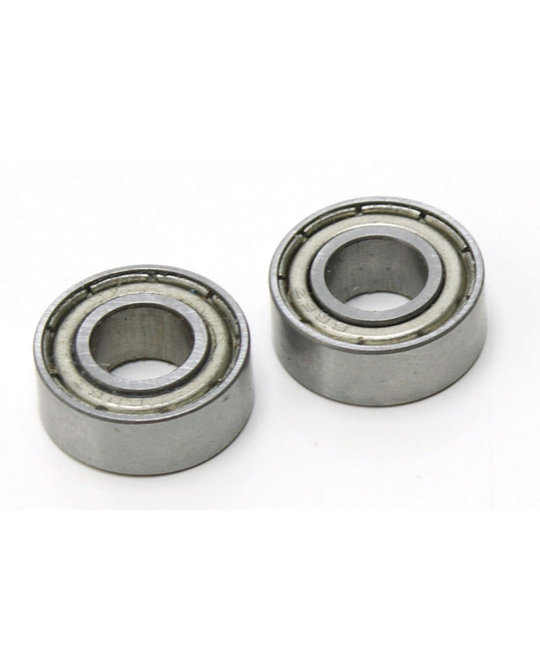 THE Bearing 6x13x5 2pcs. For diff pinion -  JQB0126