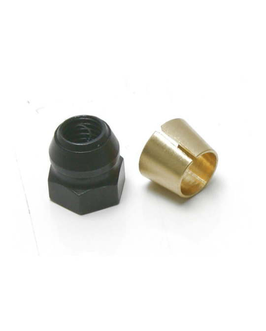 THE Clutch nut and collet (3- shoe clutch) -  JQB0134