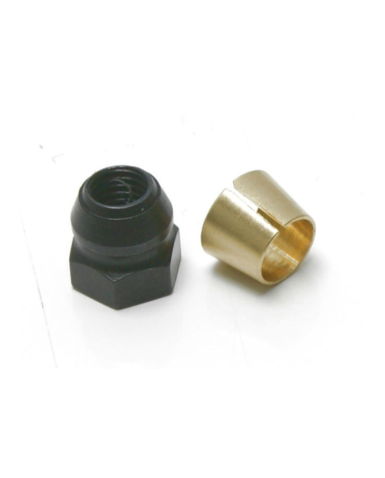 THE Clutch nut and collet (3- shoe clutch) -  JQB0134