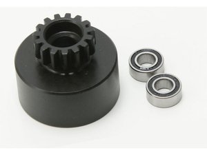 THE 15t Clutchbell with 2pcs 5x10 bearing -  JQB0167-rc---cars-and-trucks-Hobbycorner