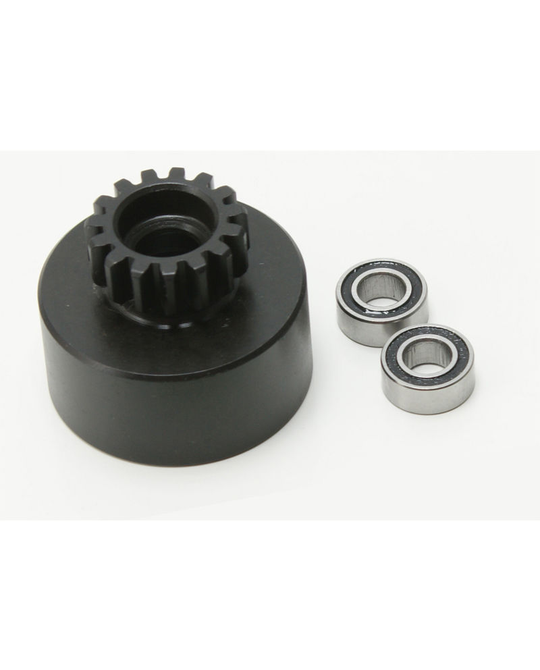 THE 15t Clutchbell with 2pcs 5x10 bearing -  JQB0167