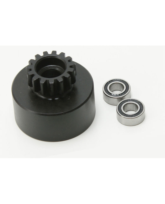 THE 15t Clutchbell with 2pcs 5x10 bearing -  JQB0167