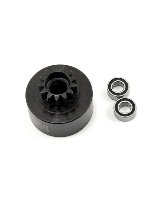 THE 13t Clutchbell with 2pcs 5x10 bearing -  JQB0184