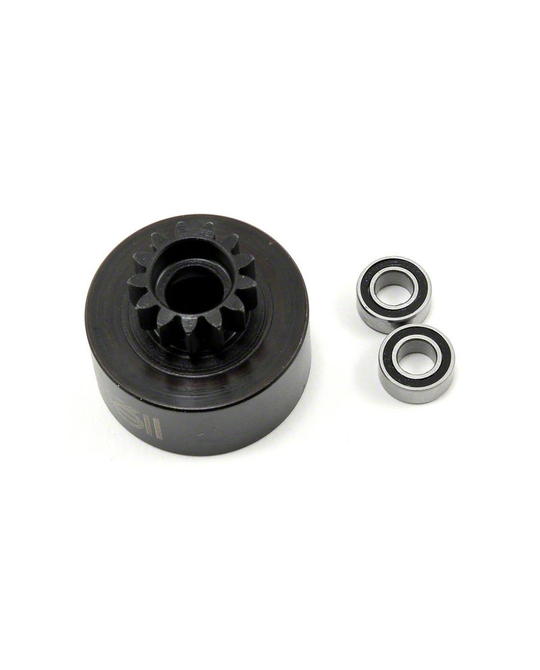 THE 13t Clutchbell with 2pcs 5x10 bearing -  JQB0184