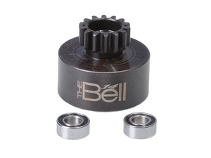 THE 14t Clutchbell with 2pcs 5x10 bearing -  JQB0185-rc---cars-and-trucks-Hobbycorner