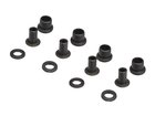 THE Mounting Hardware set for One- Piece CNC Shock Cap -  JQB0188