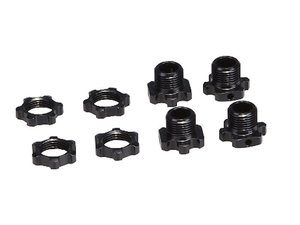 THE Lightened 4.3mm Hex with Nut -  JQB0189-rc---cars-and-trucks-Hobbycorner