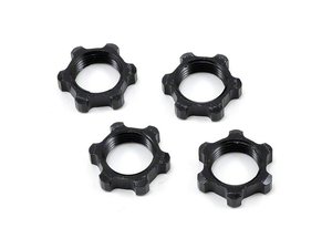 THE Lightened Wheel Nuts -  JQB0190-rc---cars-and-trucks-Hobbycorner