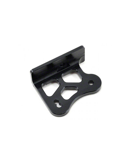 CNC High Wingmount R (Black) -  JQB0197