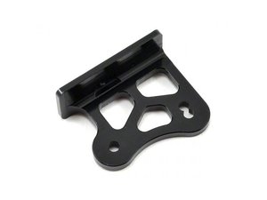 CNC High Wingmount L (Black) -  JQB0198-rc---cars-and-trucks-Hobbycorner