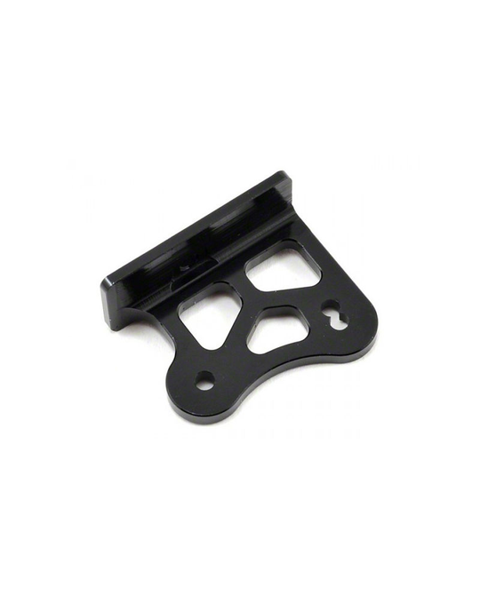 CNC High Wingmount L (Black) -  JQB0198