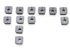 Square Insert Set (12Pcs) -  JQB0206