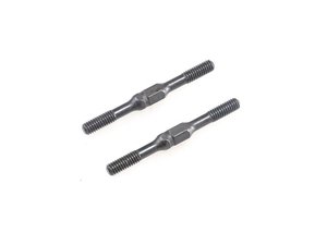 THE Steering Turnbuckle Short (Oldschool Ackerman Plate) 2Pcs -  JQB0209-rc---cars-and-trucks-Hobbycorner