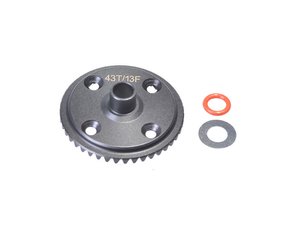 THE 43/13 Front Crowngear -  JQB0222-rc---cars-and-trucks-Hobbycorner