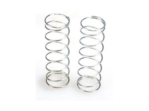 THE Front Springs Soft (Silver), 8 Coils, 70mm Long -  JQB0227-rc---cars-and-trucks-Hobbycorner