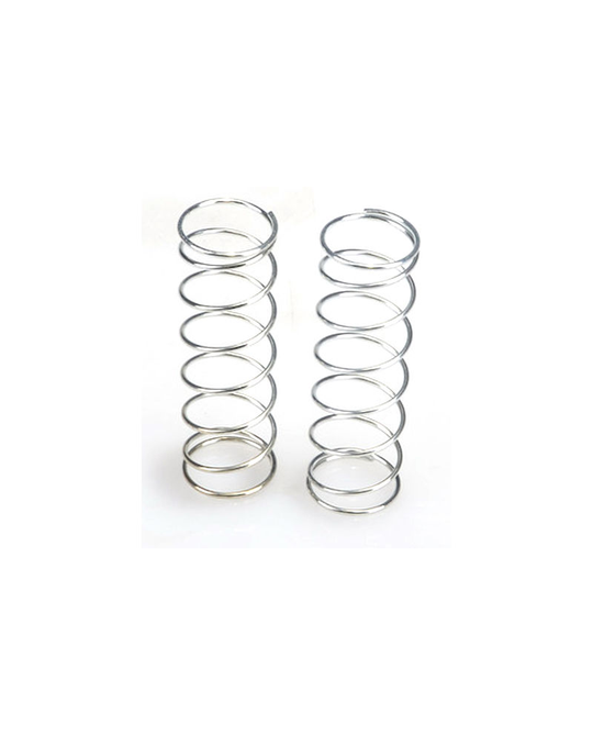 THE Front Springs Soft (Silver), 8 Coils, 70mm Long -  JQB0227